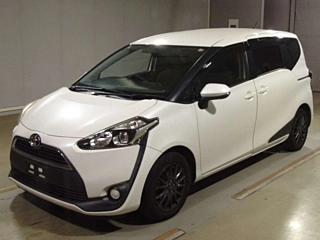TOYOTA SIENTA 2016
