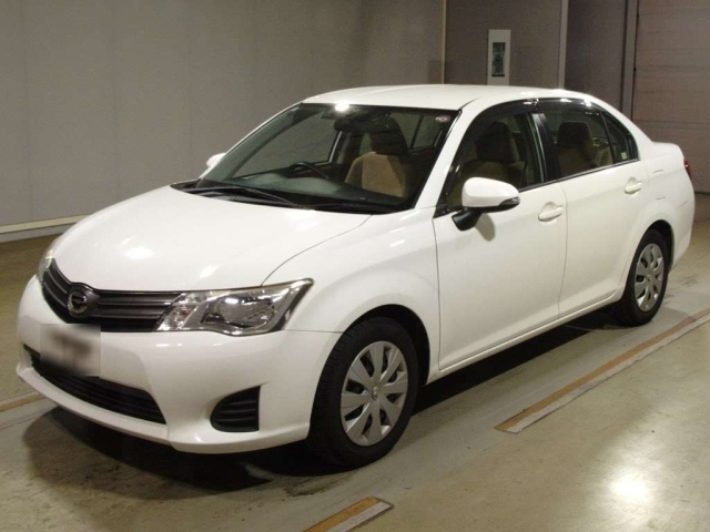 TOYOTA COROLLA AXIO 2014