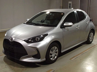TOYOTA YARIS 2023