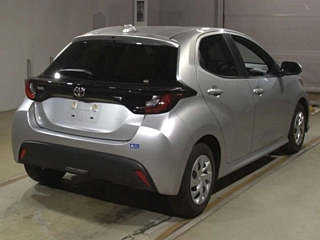 TOYOTA YARIS 2023