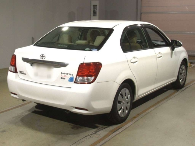 TOYOTA COROLLA AXIO 2014