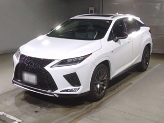 LEXUS RX 2020