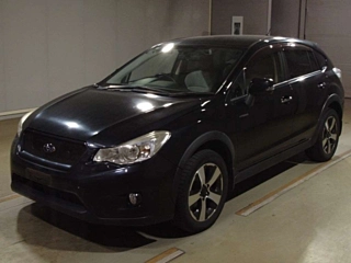 SUBARU XV 2014