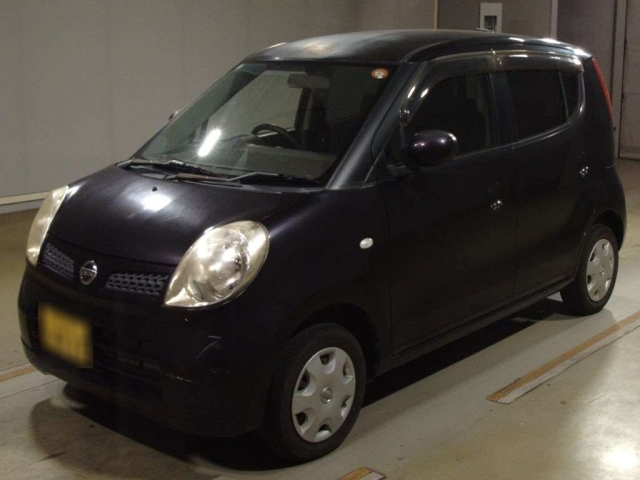 NISSAN MOCO 2010
