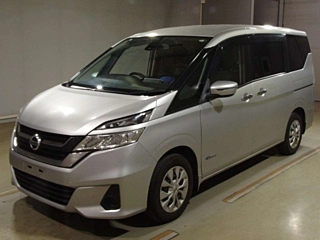 NISSAN SERENA 2016