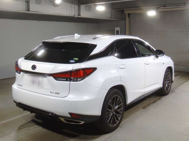 LEXUS RX 2020