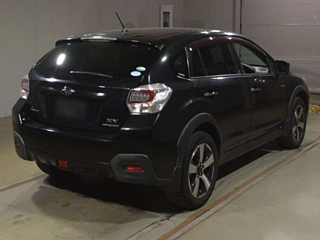 SUBARU XV 2014