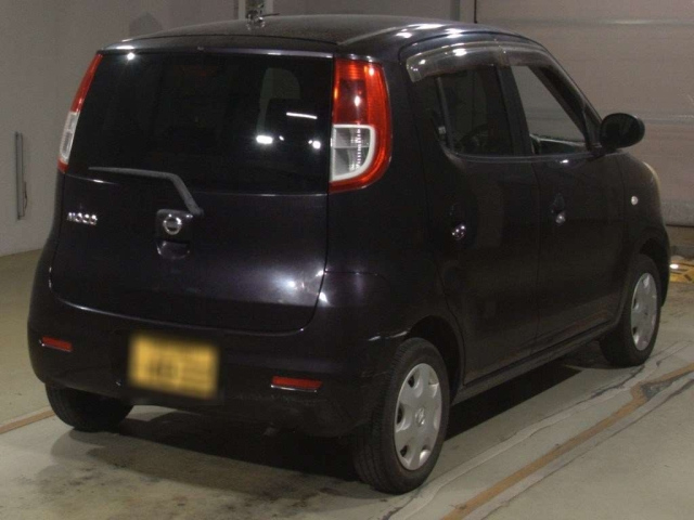 NISSAN MOCO 2010
