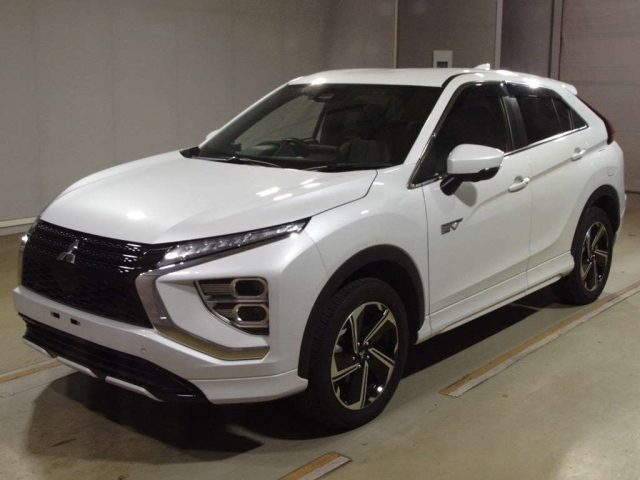 MITSUBISHI ECLIPSE CROSS 2020