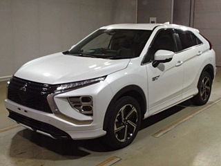 MITSUBISHI ECLIPSE CROSS 2020