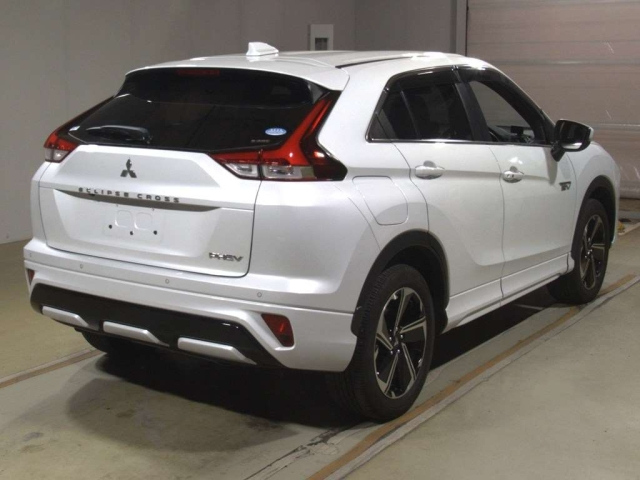 MITSUBISHI ECLIPSE CROSS 2020