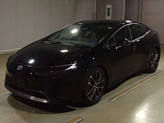 TOYOTA PRIUS 2024