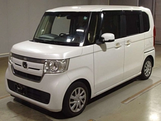 HONDA N BOX 2018