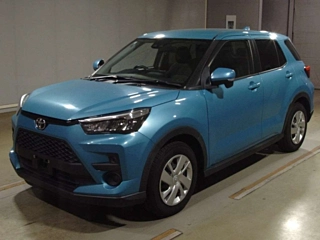 TOYOTA RAIZE 2020