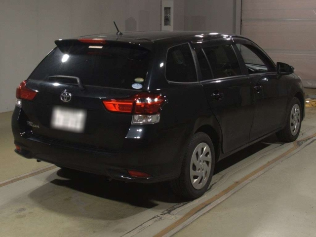 TOYOTA COROLLA FIELDER 2020