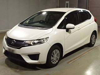 HONDA FIT 2014