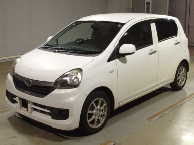 DAIHATSU MIRA E S 2014