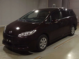 TOYOTA WISH 2015