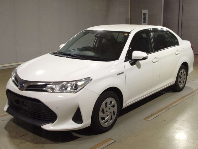 TOYOTA COROLLA AXIO 2020