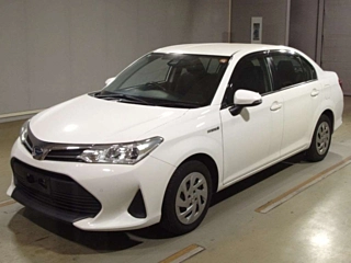 TOYOTA COROLLA AXIO 2020