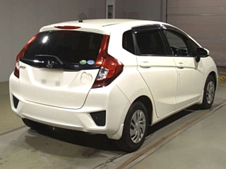 HONDA FIT 2014