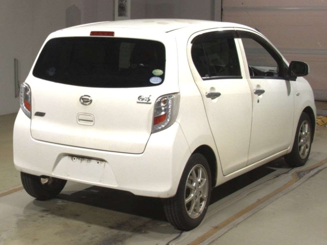 DAIHATSU MIRA E S 2014