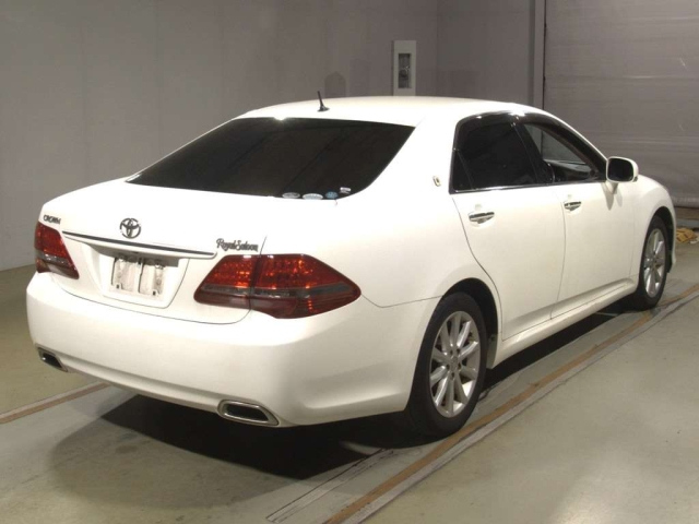 TOYOTA CROWN 2008