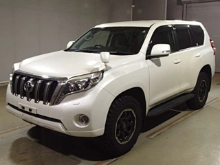 TOYOTA LAND CRUISER PRADO 2015
