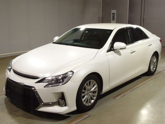 TOYOTA MARK X 2015