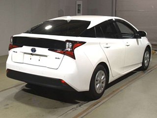 TOYOTA PRIUS 2022