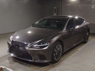 LEXUS LS 2021