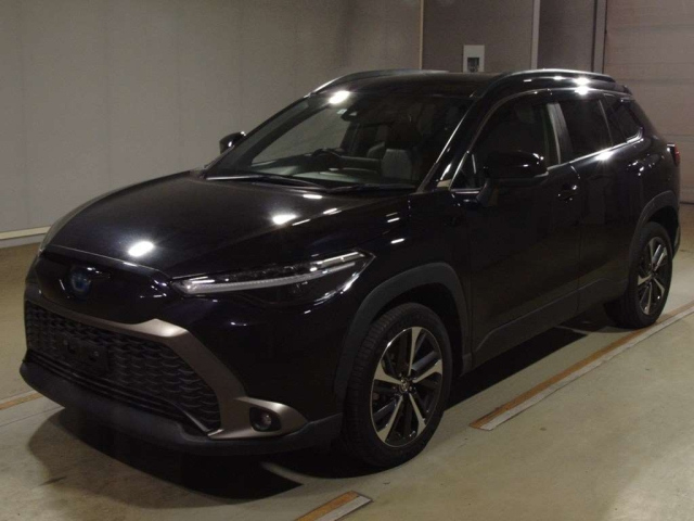 TOYOTA COROLLA CROSS 2022