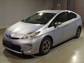 TOYOTA PRIUS 2012