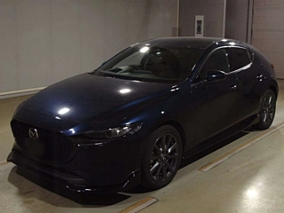 MAZDA MAZDA3 2023