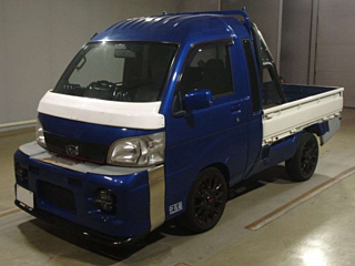 DAIHATSU HIJET TRUCK 2024