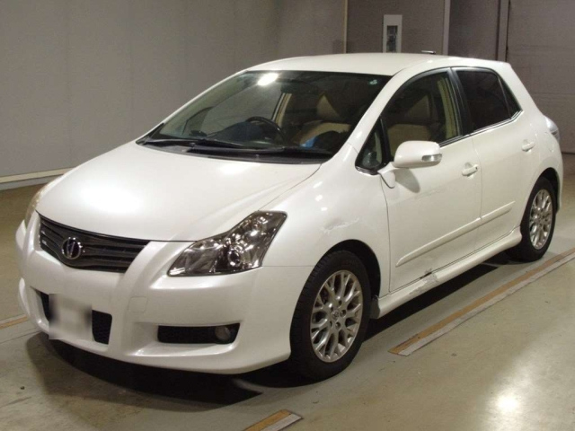 TOYOTA BLADE 2008