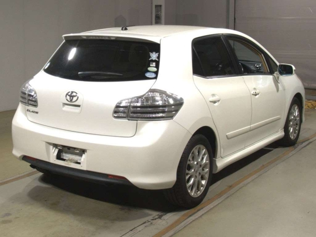 TOYOTA BLADE 2008