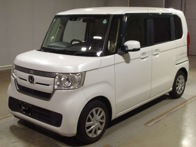 HONDA N BOX 2019