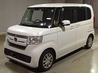 HONDA N BOX 2019