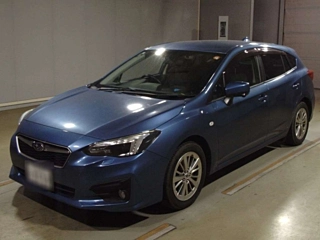SUBARU IMPREZA 2018