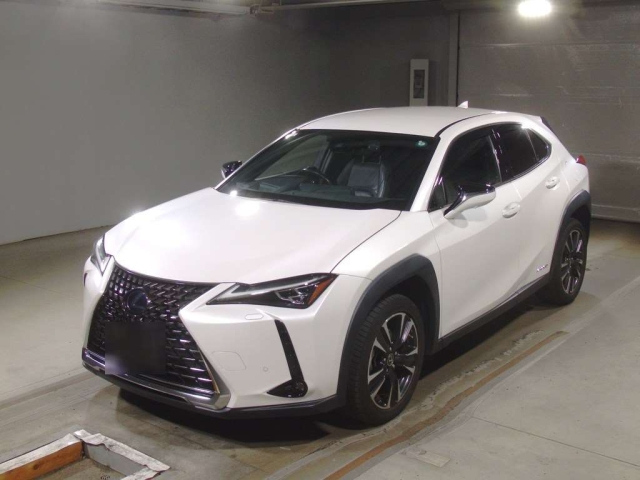 LEXUS UX 2020