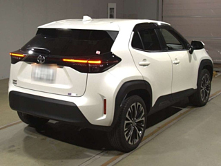 TOYOTA YARIS CROSS 2022