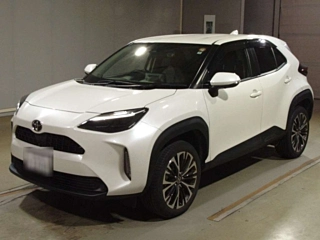 TOYOTA YARIS CROSS 2022