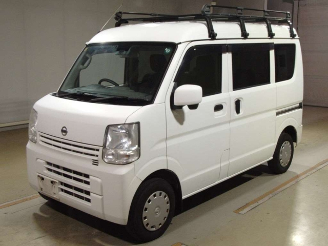 NISSAN CLIPPER VAN 2017