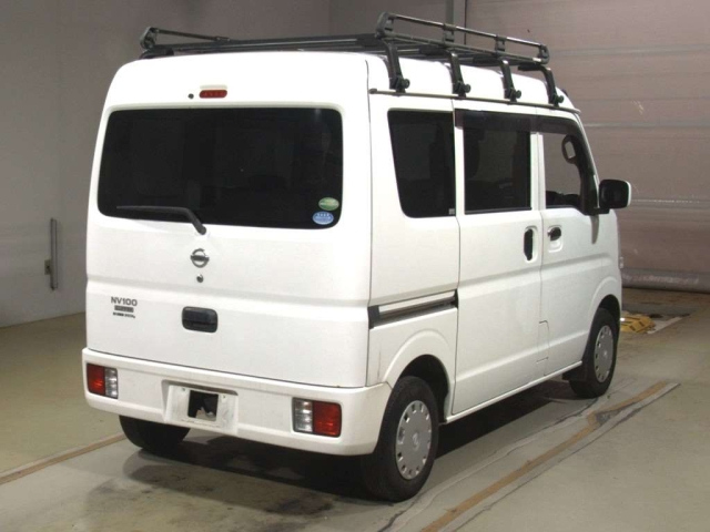 NISSAN CLIPPER VAN 2017