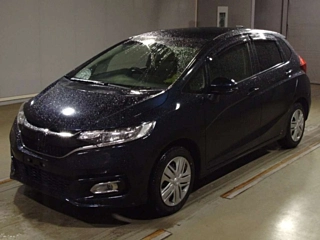HONDA FIT 2018