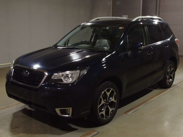 SUBARU FORESTER 2017
