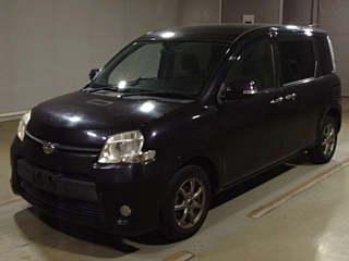 TOYOTA SIENTA 2012