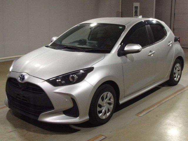 TOYOTA YARIS 2020