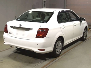 TOYOTA COROLLA AXIO 2016